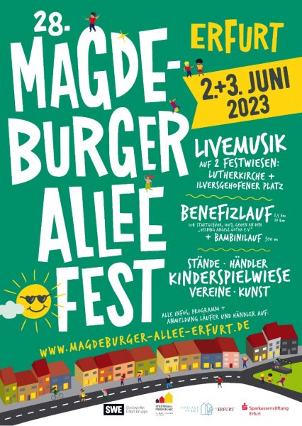 Magdeburger-Allee-Fest 2023